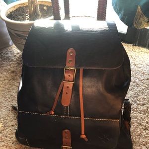 Patricia Nash Back Pack